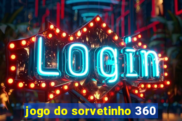 jogo do sorvetinho 360